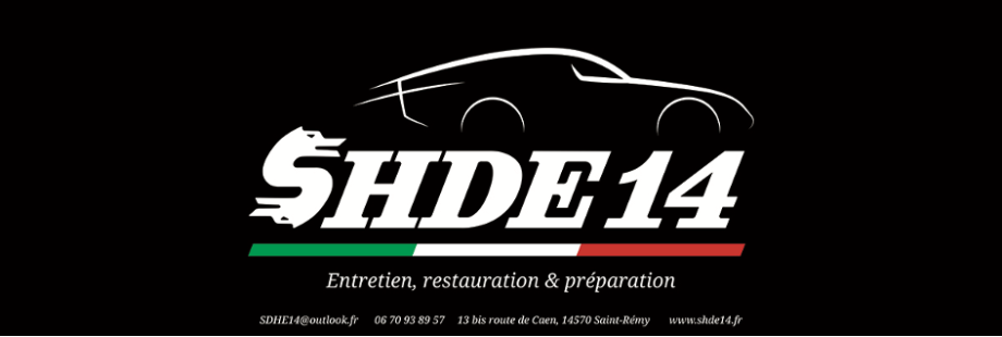 SHDE14 - Entretien, restauration et préparation